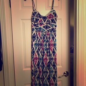 Maternity dress by Ann Taylor